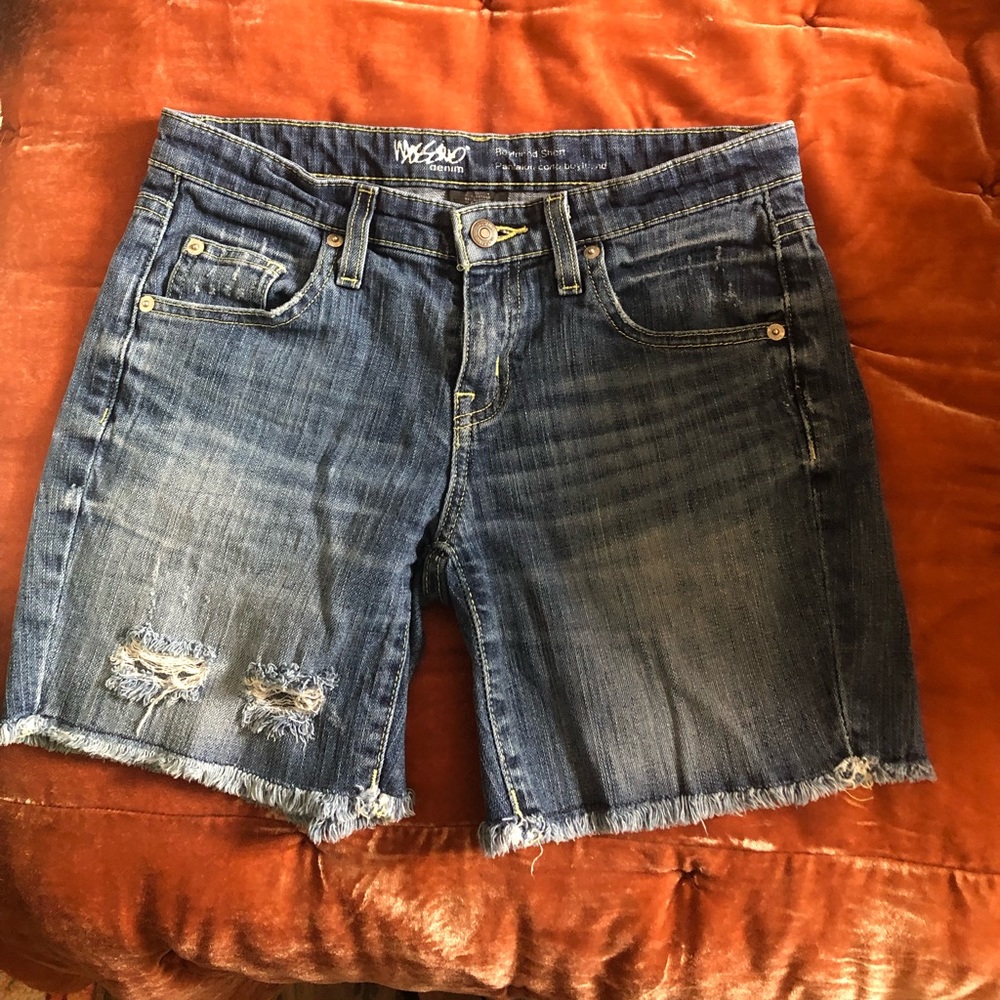 Mossimo Boyfriend Shorts